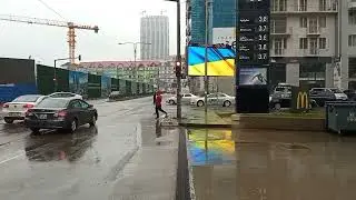 БАТУМИ. МАРТ 2022. Надо оставаться людьми.