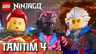 LEGO NINJAGO Ejderhaların Yükselişi | Sezon 2 - Tanıtım 4