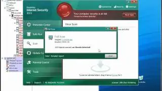 Kaspersky Internet Security 2011 (CF2- 11.0.2.556) Part 1