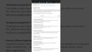 Dark Mode on Steroids: Turning on Auto Dark Mode on Chrome 