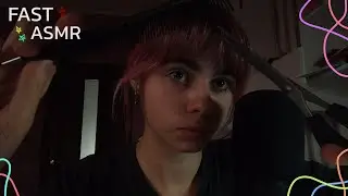 АСМР||✨"ЛУЧШИЙ" ПАРИКМАХЕР✂️||✨"BEST" HAIRDRESSER✂️||ASMR