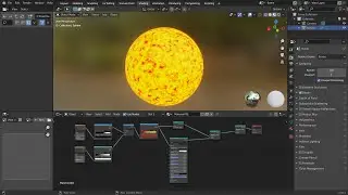 Blender tutorial - Color Ramp based multi-layered material