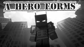 ♪Batman Arkham Knight Song- A Hero Forms Minecraft Music Video [#Tryhardninja feat JT Machinima]
