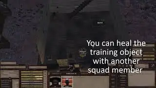 Kenshi Melee Attack Training for beginners, fastest way.