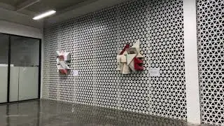 MARCO AVALOS EXHIBITION + PROGRESSIVE CONSTRUCTIONS + FEBRUARY - APRIL 2021