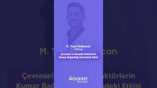 Çevresel Ve Genetik Faktörlerin Kumar Bağımlılığı Üzerindeki Etkisi | Psikolog M. Yusuf Babacan