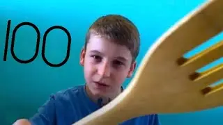 100 triggers in 100 seconds |Matijn ASMR|