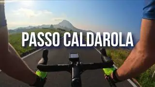 Passo Caldarola (Piacenza) - Cycling in Italy