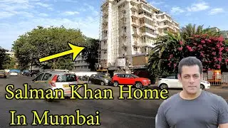 Salman Khan Home Mumbai: Salman Khan’s security beefed up following threat letter 