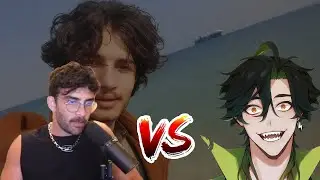 More Hasanabi Drama | Kyphxr Reacts