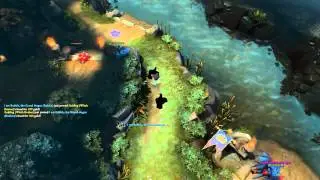 Dota 2  Witch Doctor vs Rubick