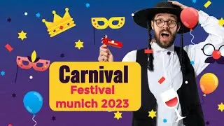 carnival festival munich 2023