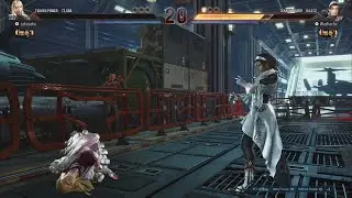 Tekken 8 CBT【lili vs others】Extra