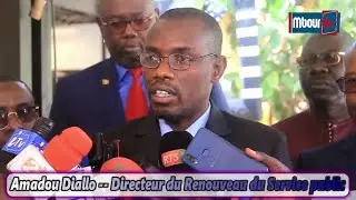 Modernisation de l’administration : Les acteurs partagent le PAMA.
