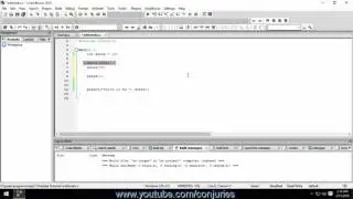 C Programming (Filipino) - A19 - Increment and Decrement Operators