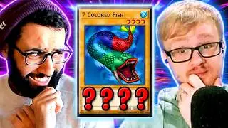 Does Farfa Know Yu-Gi-Oh Normal Monsters?