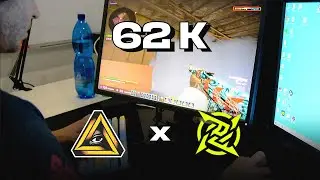 STYKO POV's - GODSENT vs. NiP [cs_summit 6]
