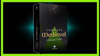 MEDIEVAL SOUND EFFECTS LIBRARY BUNDLE TRAILER - RPG Weapons & Items, Weather Sounds & Ambiance Loops