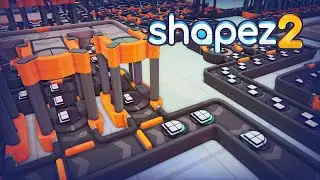Shapez 2 - Starter Guide and Tips [E1]