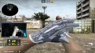 Бустер в КС ГО | жесткая игра