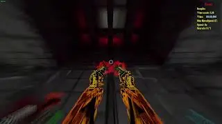 [FORMER WR] REAVER Speedrun | 1 - CLOUDS 2.549 seconds