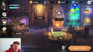 Wait Before You Unlock Arena HoME