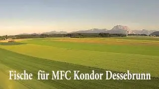 Copter Leo  Sucht und Besucht