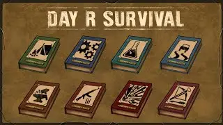 🛠 Вырезанные навыки и руководства 📊 Day R survival 4#
