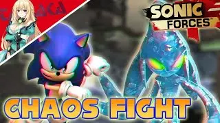 SHC 2020- Sonic Forces- Classic Sonic Improvement Mod (VS Chaos)