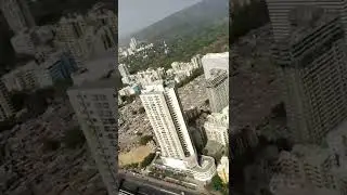 High rise Building in India.  #building #construction #shorts