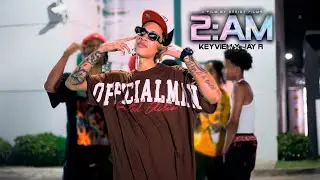 KEYVIEM - 2AM ⏰❤️‍🩹 FT JAY R (VIDEO OFICIAL)
