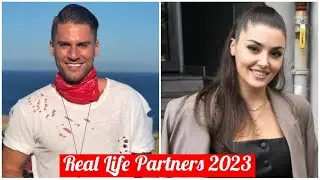 Anil Tetik Vs Hande Ercel Real Life Partners 2023