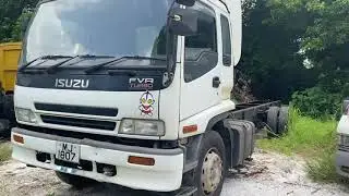 ISUZU FVR 6SD1