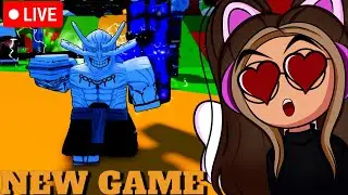 ⭐ Vem Jogar !! Novo jogo The Heroes Simulator Roblox Ajudando e jogando com inscritos !