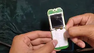 Nokia 105 RM 1134 Lcd/Display Light problem solution