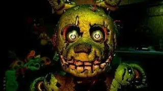 JUEGO LA NOCHE 3 DE FNAF 3 Y FRACASO