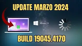 ACTUALIZACION Windows 10 - MARZO 2024 - KB5035845