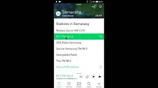 Radio Garden in Android #radioonline