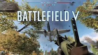 Incredible Takedowns & Vehicle Busting | Battlefield V Montage 7