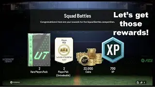 FIFA 24 Squad Battle Rewards