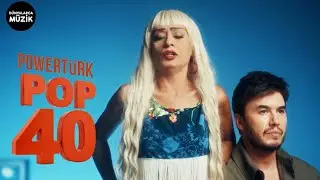 POWER TÜRK POP 40 | 48. HAFTA EN ÇOK DİNLENEN ŞARKILAR