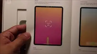 iPad Pro Unboxing 2019