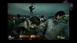 Left 4 Dead 2 - Bölüm 1 - Savaşmayalım Sevişelim