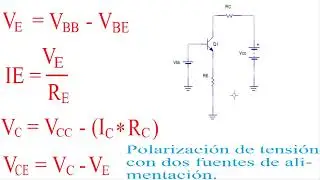 Calculadora de circuitos de amplificación con PYTHON. 1/3