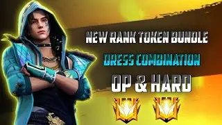 New Rank token bundle dress combination || new bundle in rank token || concrete warrior combination