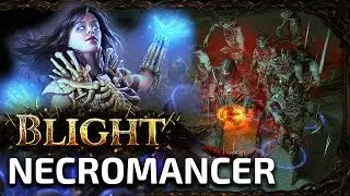 Necromancer changes in Blight - My thoughts