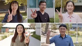 First graduates of USC-PKUHSC dual-degree program Fight On!