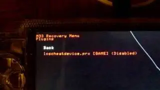 How to install GTA Liberty City Stories Cheat Device