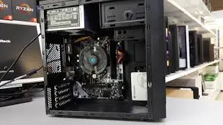 Сборка 1144 _10750руб_ AMD A8-9600 / 8Gb / A320 / SSD120 / Radeon R7 / 350W / Accord A-08B