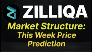 Zilliqa (ZIL) Market Structure Update: Current Position and Next Huge Move